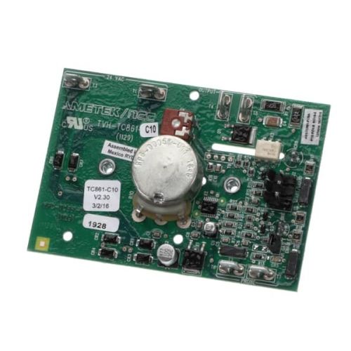 Vulcan Hart 428897-00009 Fryer Control Board Assembly 