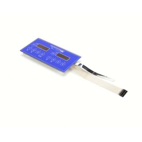 Precision Metal 429-126S Contact Grill Overlay Kit