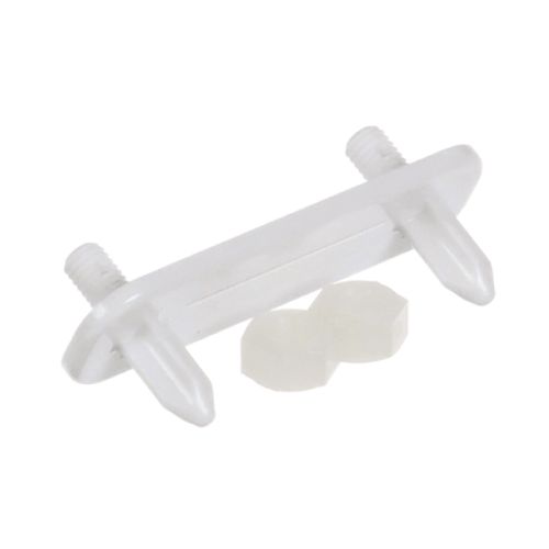 Manitowoc 4302019 Ice Machine Water Trough Support With Hex Nuts