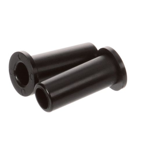 Manitowoc 4302219 Ice Storage Bins Flange Bushing Black Package of 2