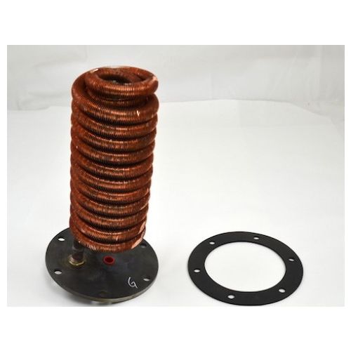 SECO 432-233-000 Tankless Coil W/Gasket
