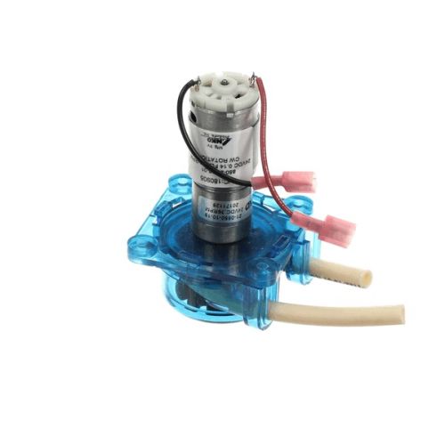 Jackson 4320-004-09-56 Peristaltic Pump 32 RPM 24 VDC Blue 850-24-36-00 