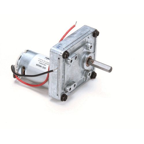 Jackson 4320-011-63-33 Chemical Dispensing Unit Gear Motor 14 RMP 24 VDC