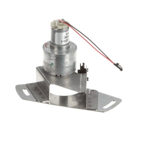 Bunn 43802.1000 Brewer Gear Motor Assembly With Mounting Bracket