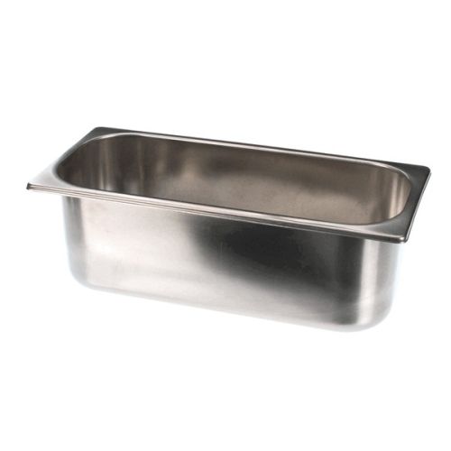 Master-Bilt 44-01050 Gelato Pan 5 Liter Stainless Steel
