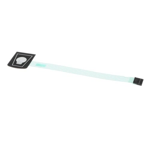 Bunn 44971.0100 Dispenser Push Button Switch Membrane With Ribbon Cable