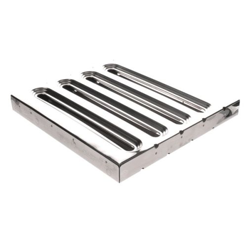 Giles 45076 Ventless Fryer Baffle Filter S/S 16" X 16"