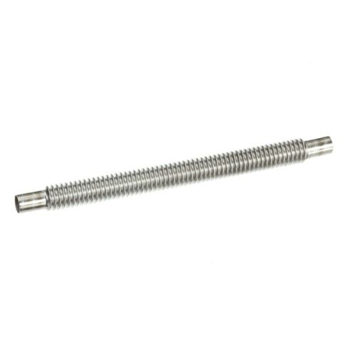 Garland 4520720 Gas Range Long Flex Tubing Stainless Steel 7-16" x 7.5"