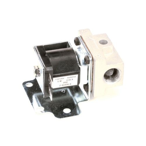 Garland 4521194 Upright Broiler Solenoid Valve with Bracket