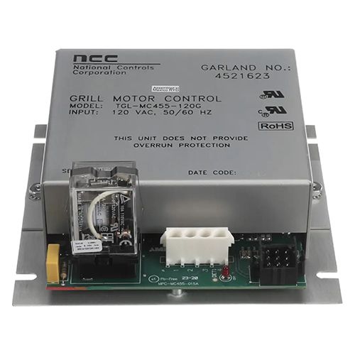 Garland 4521623 Motor Speed Control ROHS