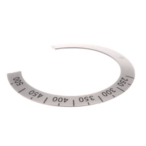 Garland 4522301 Oven Top Knob Dial 200°F-500°F