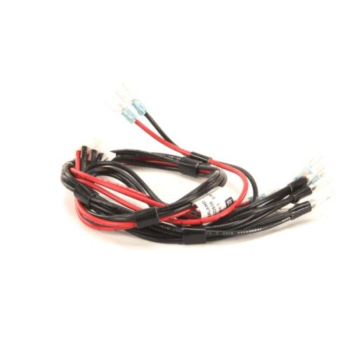 Garland 4522630 Electric Clamshell Grill Relay Harness Delta MWE1W