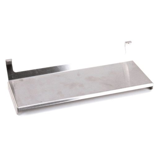 Garland 4523492 Gas & Electric Clamshell Grill Splash Shield