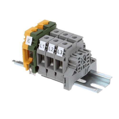 Garland 4525397 Clamshell Grill Terminal Block 208/220/240V