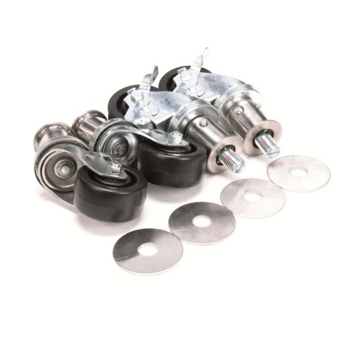 Garland 4526323 Gas Range Adjustable Caster Set Pkg For Service