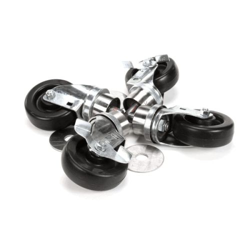 Garland 4526324 Gas Range Caster Package For Service 6"