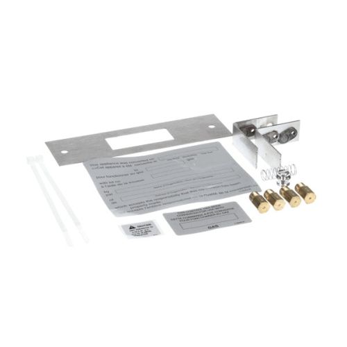 Garland 4526640-2 Convection Oven Conversion Kit Propane to Natural 60K