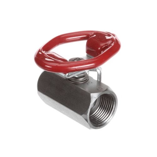 Garland 4527453 1" Valve Complete With Oval Handle