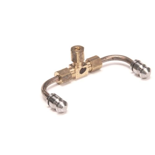 Garland 4529215 Gas Counter Pilot Tube Assembly 48" Radiant Broiler