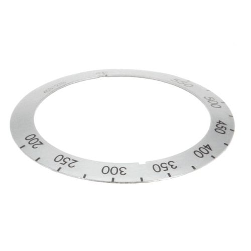 Garland 4531233 Dial Insert 550°F