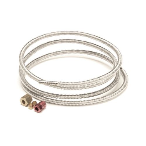 Royal Range 4562 Corrugated/Flex Tubing 3/16" Stainless Steel