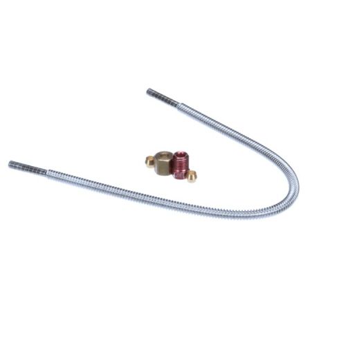 Royal Range 4564 Corrugated/Flex Tubing 3/16" Stainless Steel