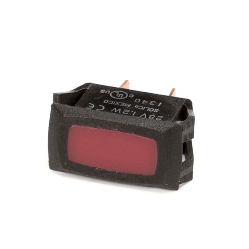 Stoelting 458104 Frozen Dispenser Indicator Light With Red Lens 28V