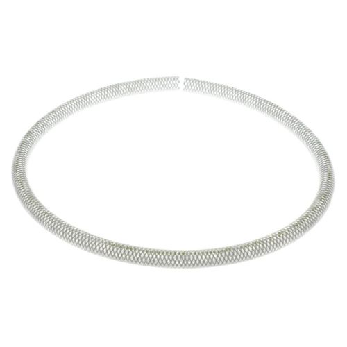 Bunn 45848.1001 Juice Dispenser Flexible Braided Hose 0.375" ID X 36.00" Long 