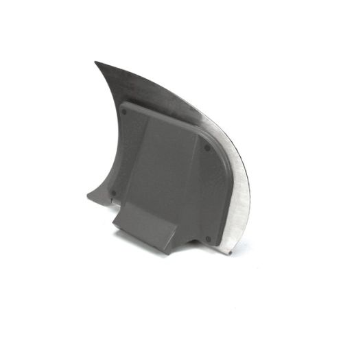 Globe 460017-01 Slicing Machine Gauge Plate Assembly 