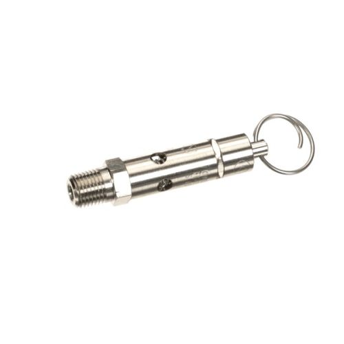 Bunn 46008.0000 Espresso Machine Saftey Valve 40 PSI Nickel Plated