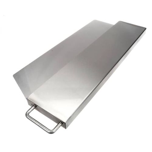 Garland 4601357 Grill Grease Drawer Assembly Left Side Full Straight