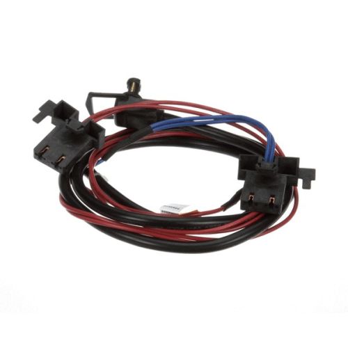 Hussmann 464217 Wire Harness Shelf Light Black