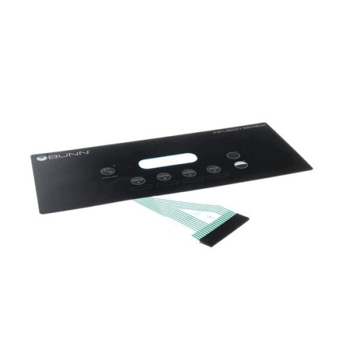 Bunn 46849.0002 Membrane Switch IC3D