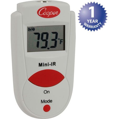 Thermometer, Miniinfrared For Atkins - Part# 470-0-8