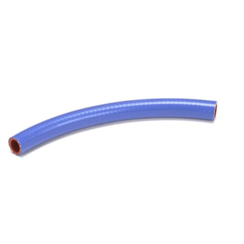 Jackson 4720-003-27-95 3/4" Hose Straight Drain Blue Silicone 80-075-25