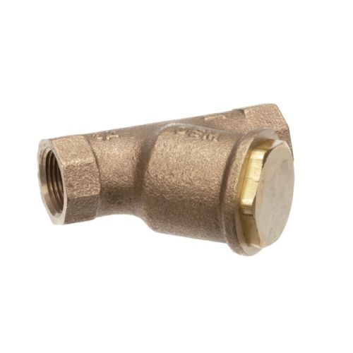 Jackson 4730-717-02-06 Y Strainer Watts 3/4" NPT