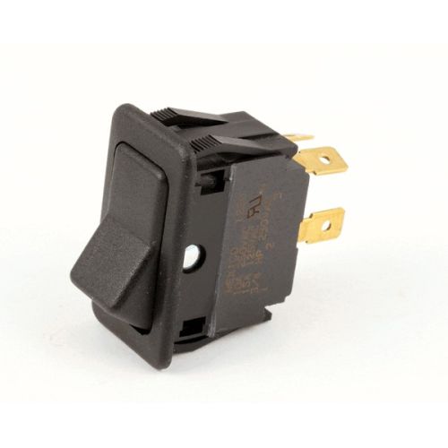 Nemco 47420 Single Burner Rocker Switch Euro Style