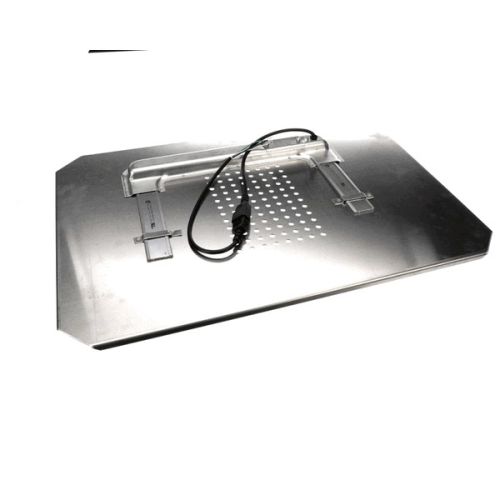 Gold Medal 47598 Popcorn Machine Bottom Corn Pan Assembly 120V