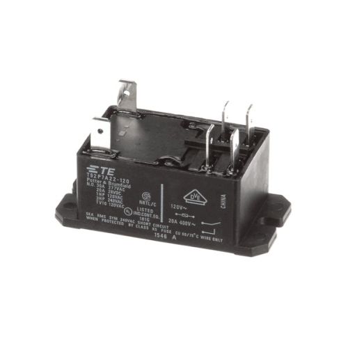 Gold Medal 48590 Cotton Candy Machine DPST Relay NO 120 VAC