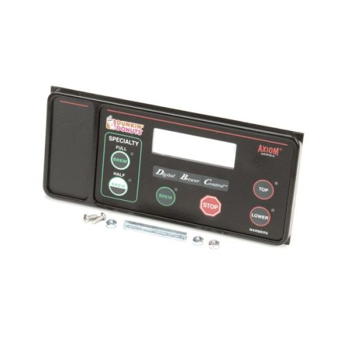 Bunn 48876.0000 3 Batch Upgrade Membrane Switch Kit DD