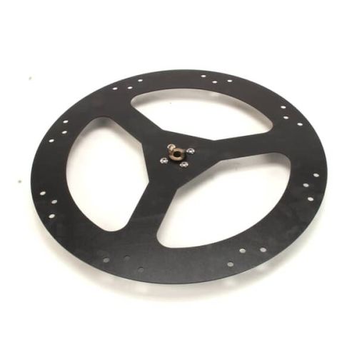 Henny Penny 49183 Rotisserie Drive Disc Assembly Coated TR/SCR8