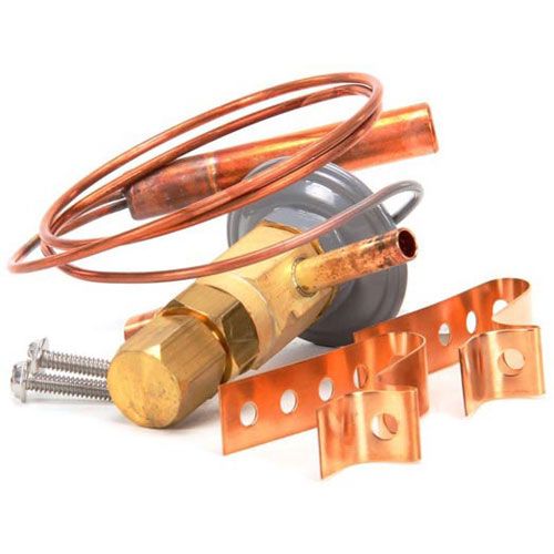 Atlas 494-53 Cold Serving Unit Expansion Valve/TXV 1/8"