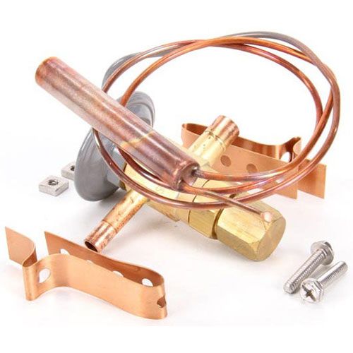 Atlas 494-54 Cold Serving Unit Thermo Expansion Valve/TXV 1/4"
