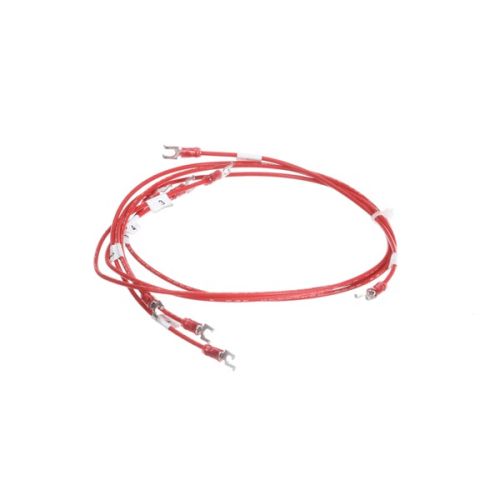 Vulcan Hart 497344-G1 Fryer Wire Harness