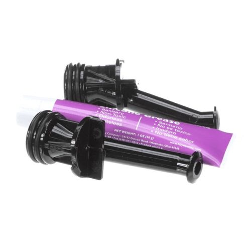 Bunn 49819.1003 Juice Dispenser O-Ring Quick Stop Nozzle Assembly Set of 2 X2-B