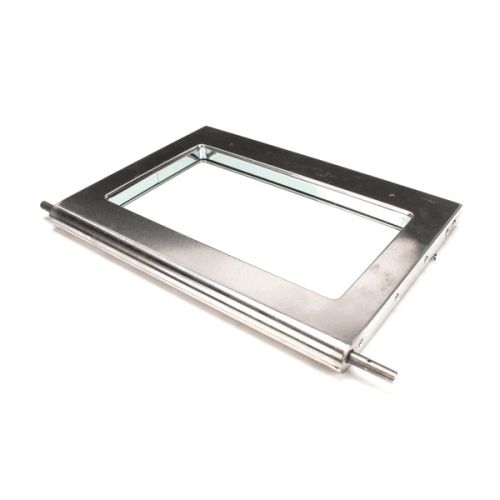 Vulcan Hart 499289-G1 Gas Conversion Oven Door Assembly W/Window Left Hand