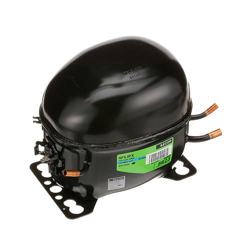 Hoshizaki 4A3177-01 Refrigerator Compressor R134A 120V 60Hz NF5.5FX
