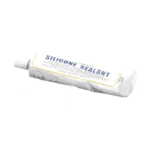Nu-Vu 50-0441 High Temperature RTV Silicone Sealant 3 Ounce Tube