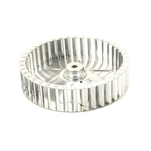 Nu-Vu 50-0444-B Galvanized Blower Wheel 9" x 2"