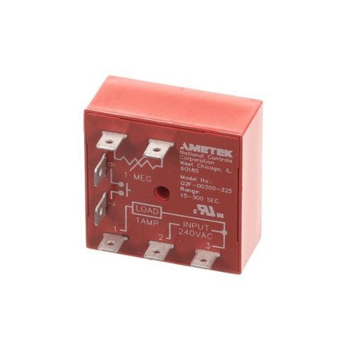 Star Mfg 50-0691 Solid State Timer 15-300 Sec 240V  
